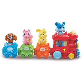 Connect & Sing Animal Train™